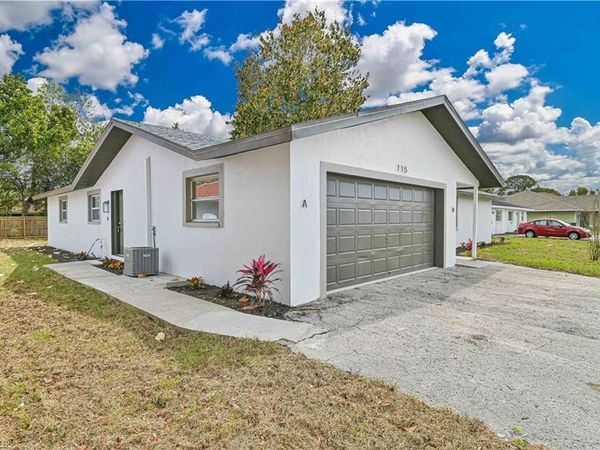 115 SE 24th AVE , Unit A+B, CAPE CORAL, FL 33990