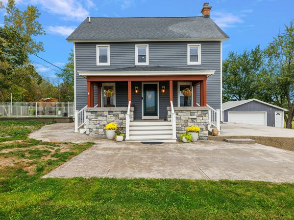 8360 Parker Road, Saline, MI 48176