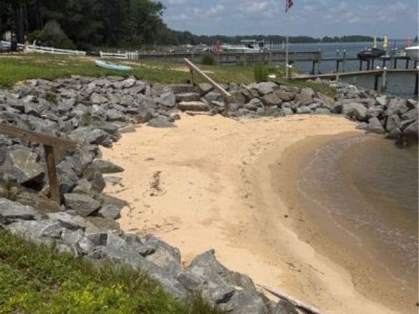 Lot 2A Warner Lane , Hague, VA 22469