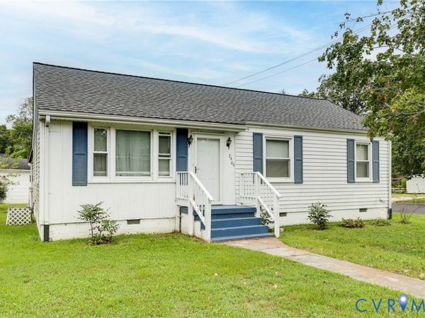 2406 Bluefield Street , Hopewell, VA 23860