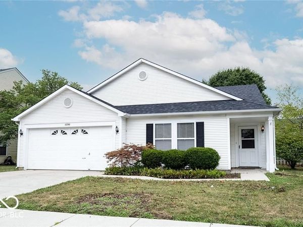 10290 Tournon Drive, Fishers, IN 46037