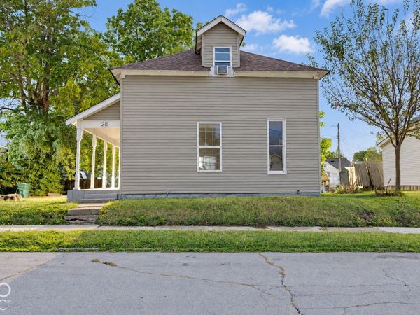 215 N 20th Street , New Castle, IN 47362