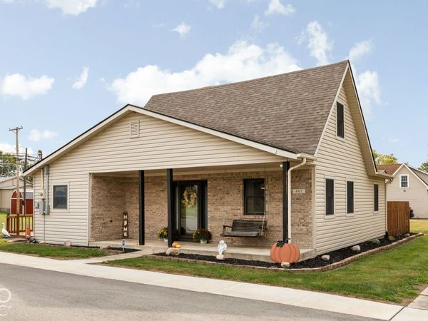 407 Walnut Street, Frankton, IN 46044