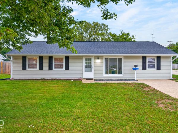 1615 Younce Street , Franklin, IN 46131