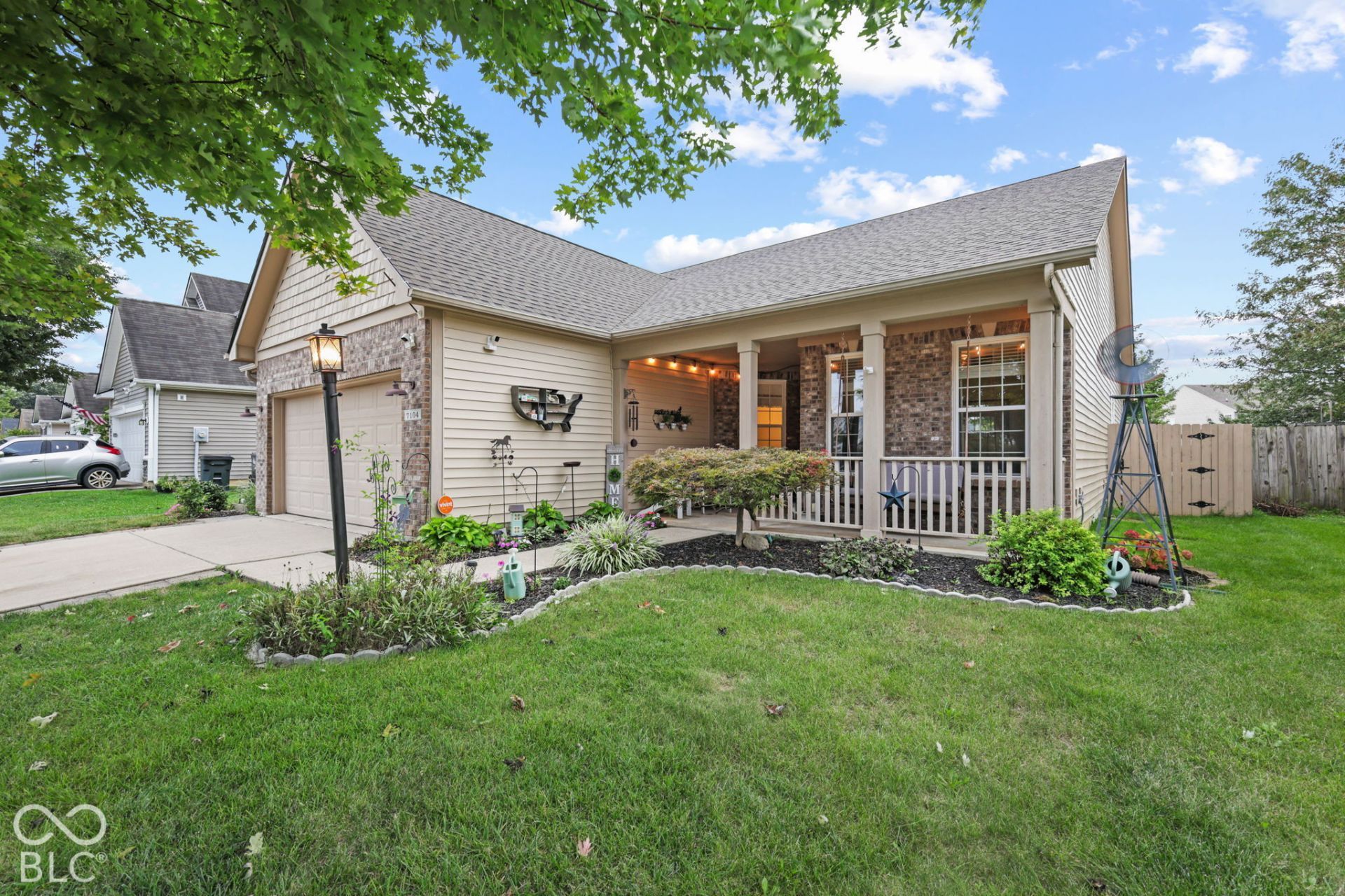 7104 Oldham Drive, Indianapolis, IN 46221 Main Photo
