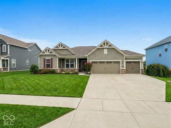 6032 Flagler Lane , Brownsburg, IN 46112