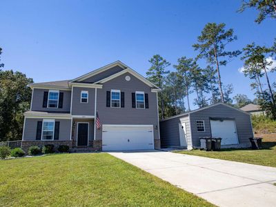 1604 Green Branch Circle, Lugoff, SC 29078