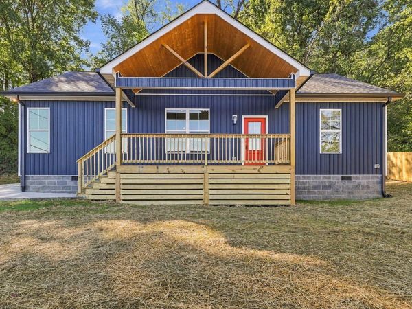 3836 Grace Avenue, Chattanooga, TN 37406