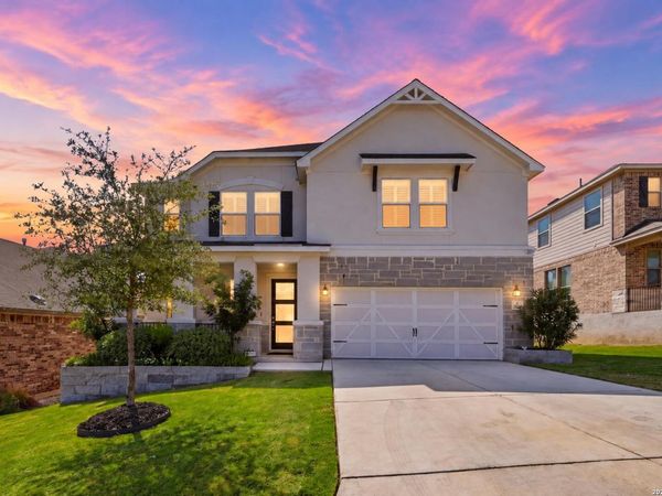 3610 Marvel, Bulverde, TX 78163