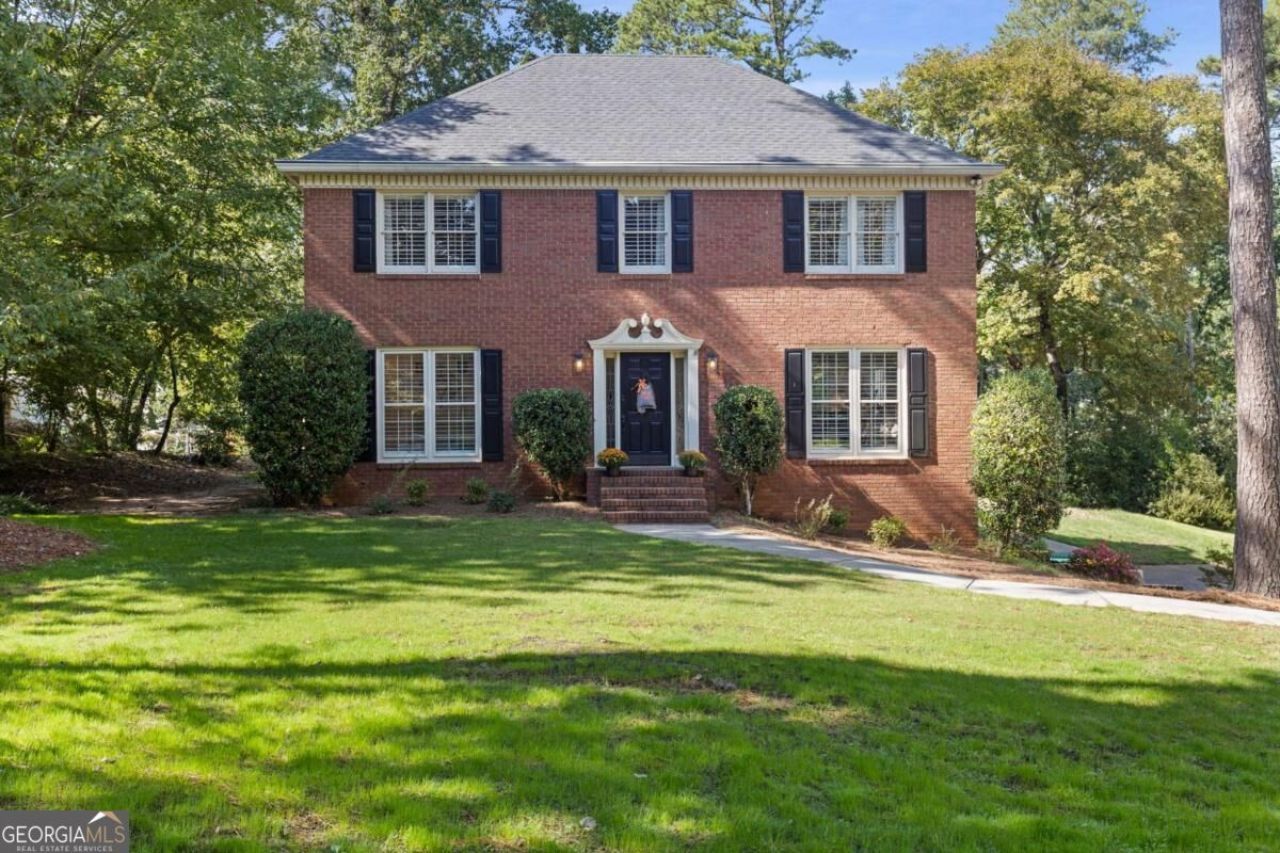 5023 Winford Court, Peachtree Corners, GA 30092 Main Photo