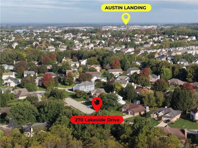 270 Lakeside Drive, Springboro, OH 45066 Photo 60