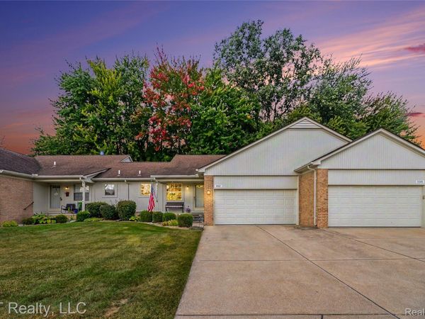 51237 Elly Drive, Chesterfield Township, Mi 48051