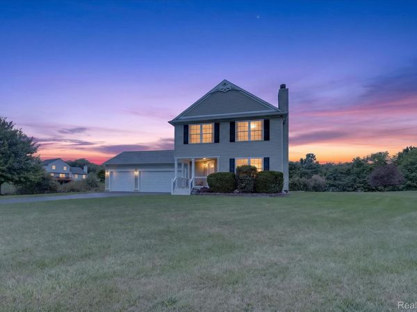 12443 Peabody Drive , Tyrone Township, Mi 48430
