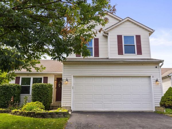 811 Crevis Lane , Columbus, OH 43228