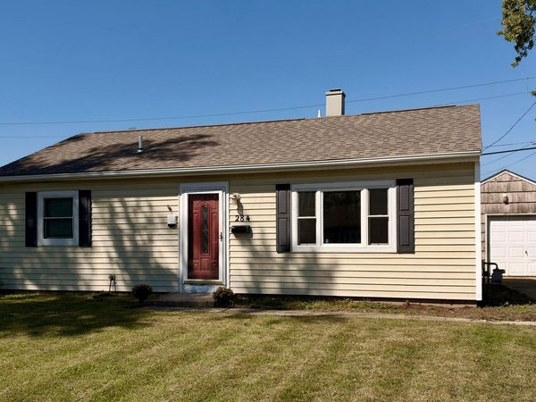 284 Madison Drive N, West Jefferson, OH 43162