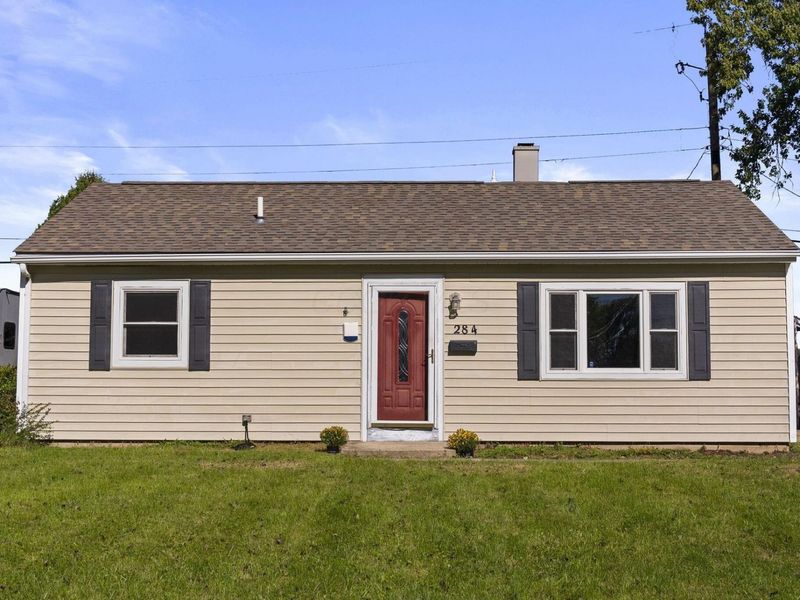 284 Madison Drive N, West Jefferson, OH 43162 Photo 2
