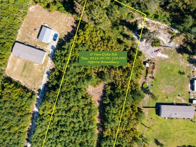 00 Van Dyke Road, Cottageville, SC 29435