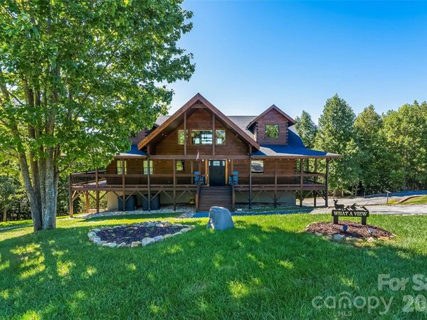 1853 Grandview Peaks Drive, Nebo, NC 28761