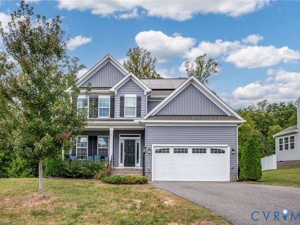 6804 Clifford Tower Way, Henrico, VA 23231