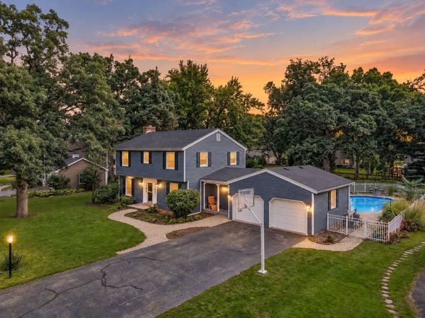 21 Partridge Square , Oswego, IL 60543
