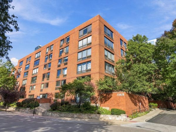 1169 S Plymouth Court, Unit 105, Chicago, IL 60605