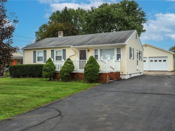 311 Hillside Drive , Elmira, NY 14903