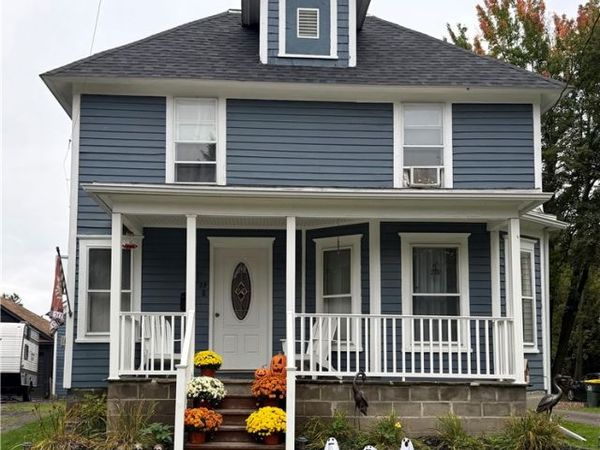 29 Hickok Avenue , Norwich, NY 13815