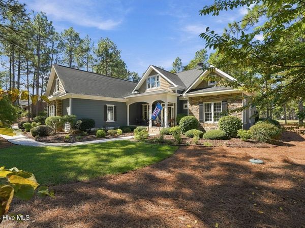 34 Plantation Drive , Southern Pines, NC 28387
