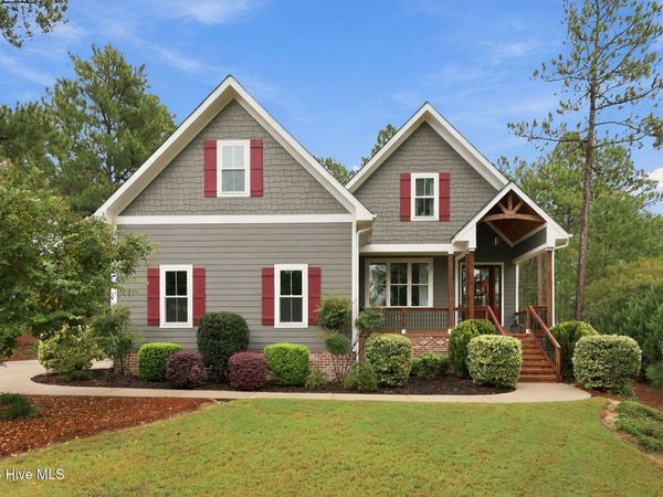 104 Myrick Court, West End, NC 27376