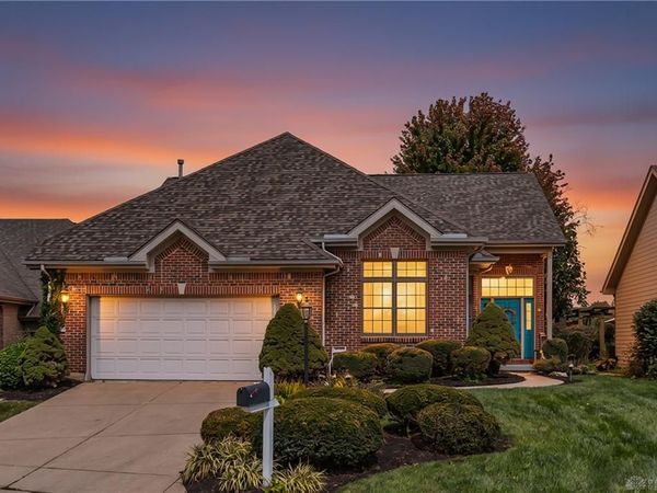 30 Heatherglen Court, Springboro, OH 45066