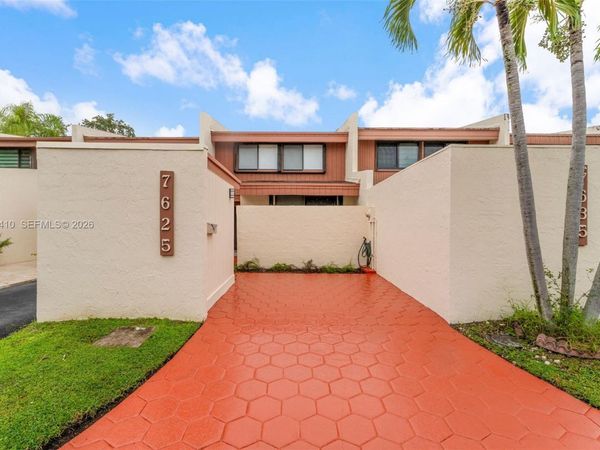7625 SW 106th Ave , Miami, FL 33173
