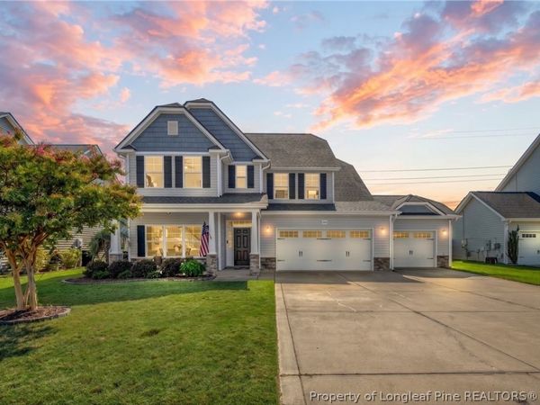 1612 Man O War Drive, Hope Mills, NC 28348