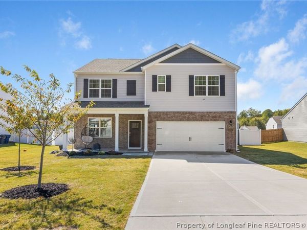 3017 Bayview Drive, Vass, NC 28394