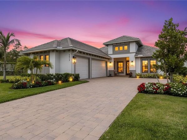 9679 Moonflower CT , NAPLES, FL 34114