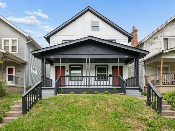 1338-1340 Hildreth Avenue , Columbus, OH 43203