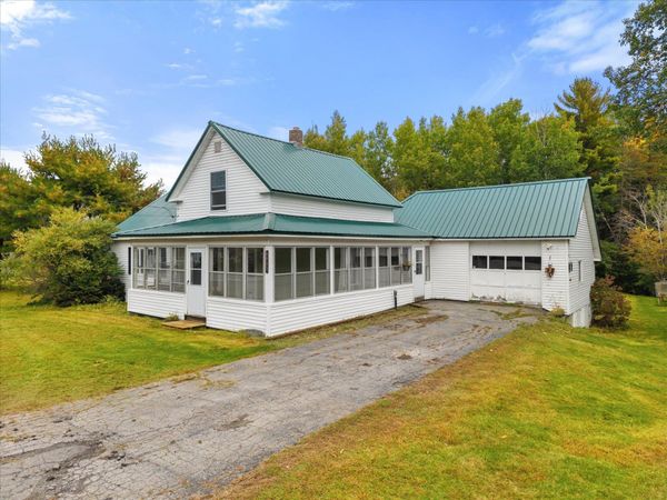 4937 Bennoch Road , Lagrange, ME 04453