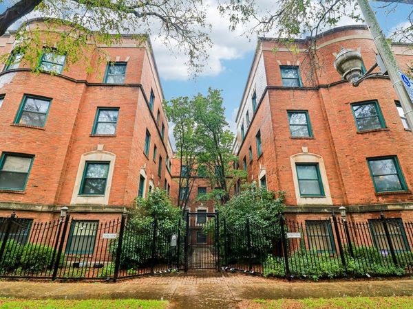 5256 S Drexel Avenue , Unit GD, Chicago, IL 60615