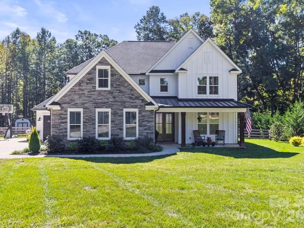1796 Cranwell Drive , Mt Ulla, NC 28125