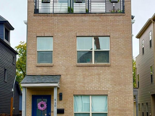 410 Saint Clair Avenue, Columbus, OH 43203