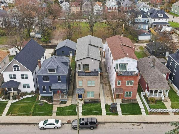 410 Saint Clair Avenue , Columbus, OH 43203