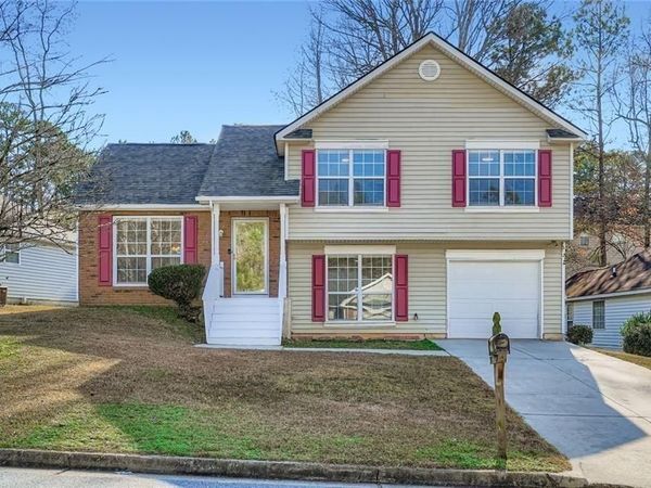 6543 Alford Way , Lithonia, GA 30058