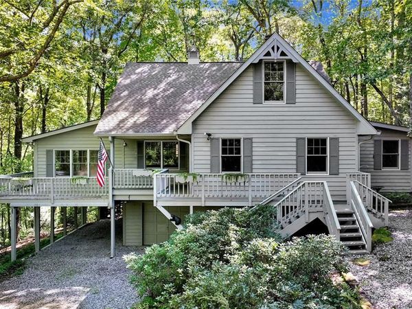 325 Muir Drive, Sautee Nacoochee, GA 30571