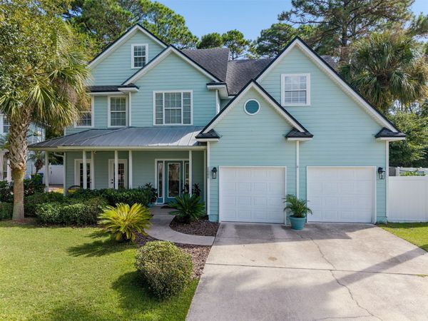 2884 LANDYNS Circle, Fernandina Beach, FL 32034