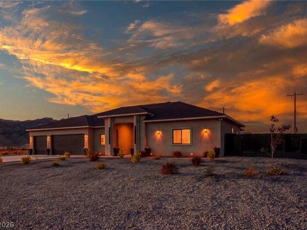 1010 W Annie Avenue, Pahrump, NV 89060