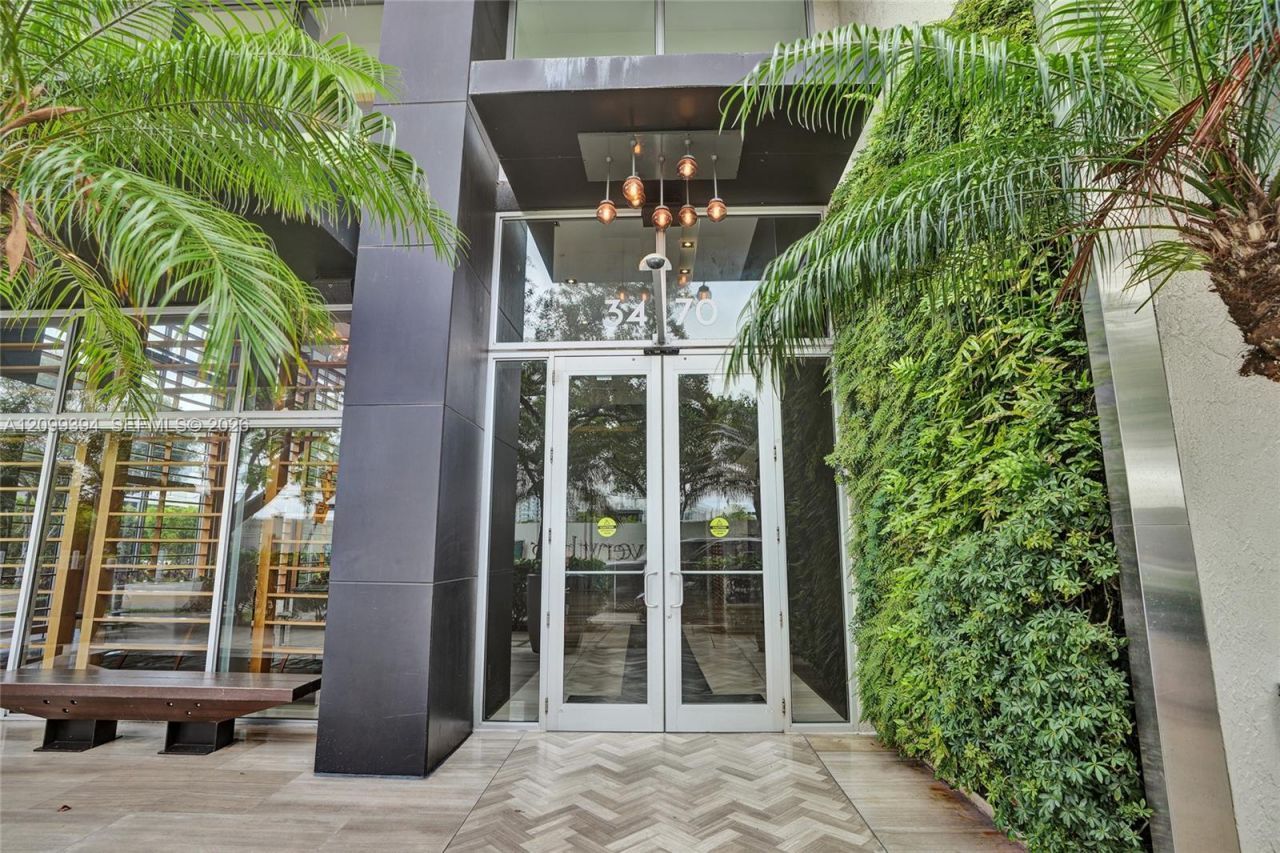 3470 E Coast Ave, Unit H1205, Miami, FL 33137 Main Photo