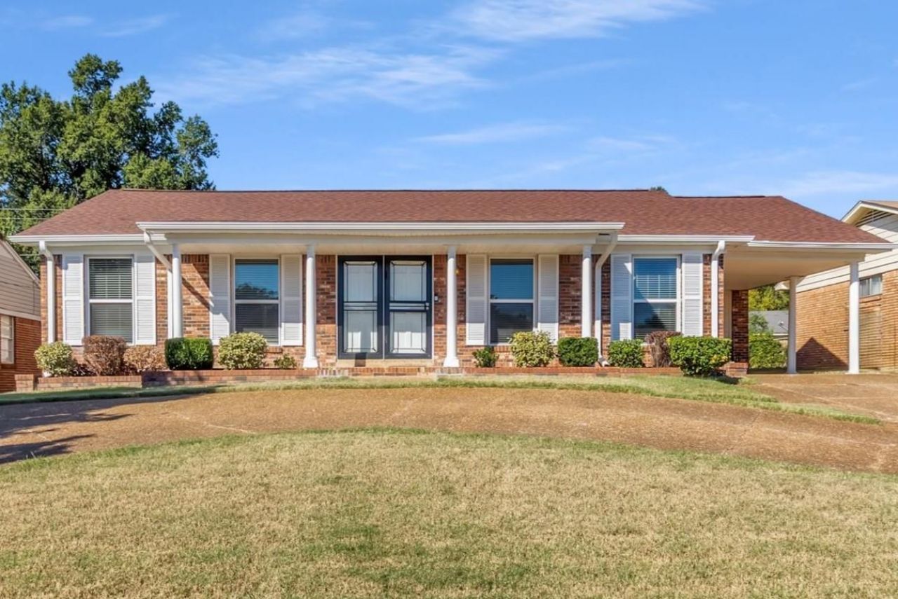 3511 Hillridge St, Memphis, TN 38109 Main Photo