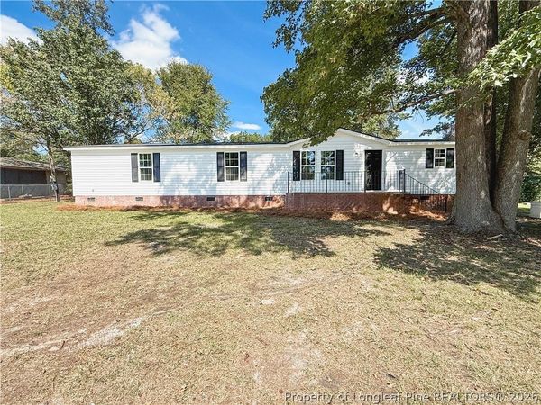 5135 Sessoms Avenue, Stedman, NC 28391