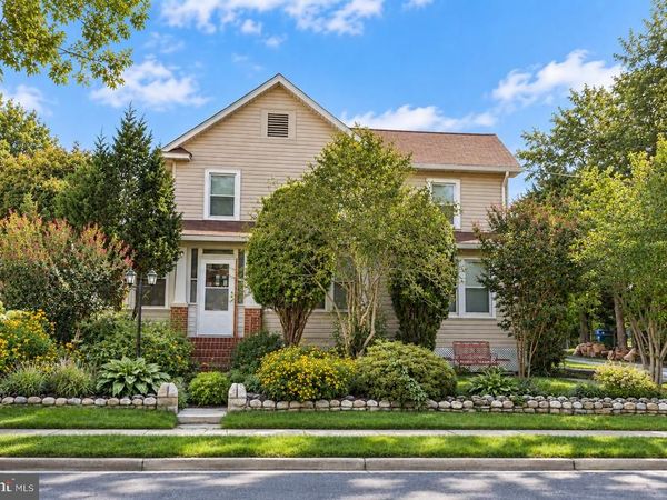 517 MONTGOMERY STREET, LAUREL, MD 20707