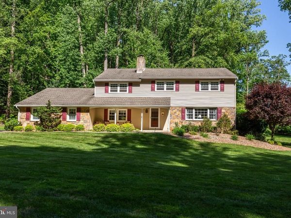 1464 GLENBROOK LANE, WEST CHESTER, PA 19380