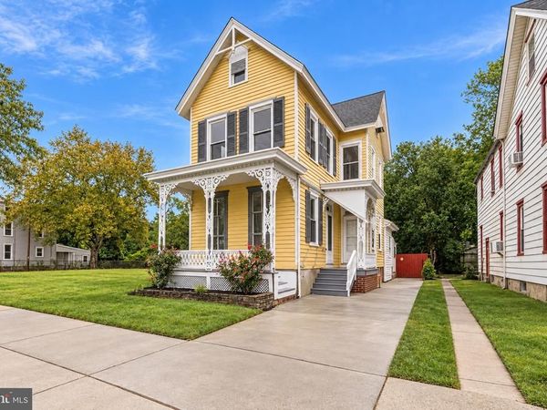 50 WALNUT STREET, SALEM, NJ 08079